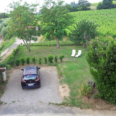 Willa Casa Badia Zewnętrze zdjęcie