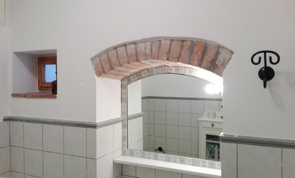 Willa Casa Badia Zewnętrze zdjęcie