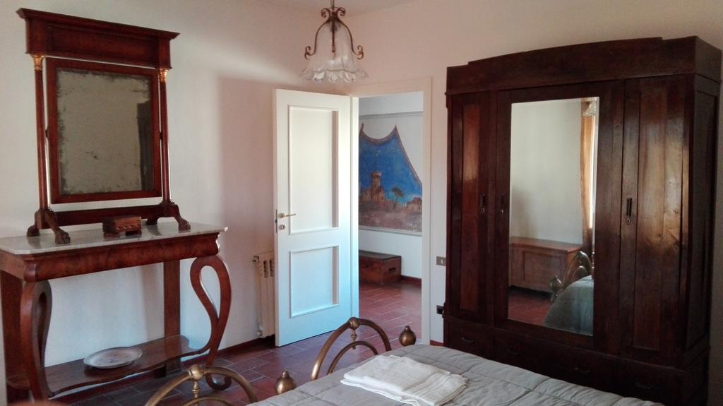 Willa Casa Badia Zewnętrze zdjęcie