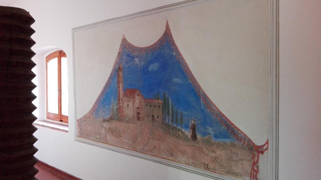 Willa Casa Badia Zewnętrze zdjęcie