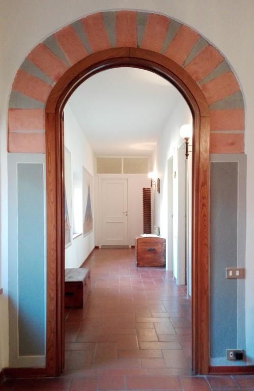 Willa Casa Badia Zewnętrze zdjęcie