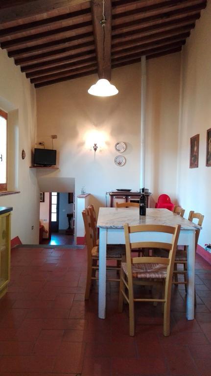 Willa Casa Badia Zewnętrze zdjęcie