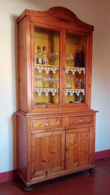 Willa Casa Badia Zewnętrze zdjęcie