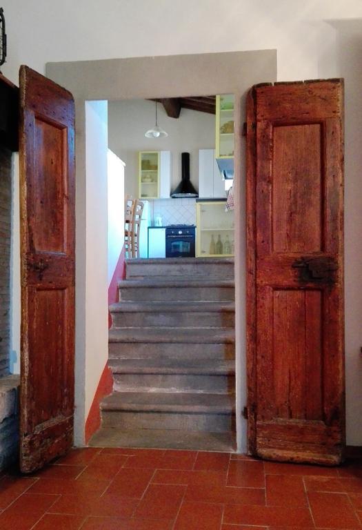 Willa Casa Badia Zewnętrze zdjęcie