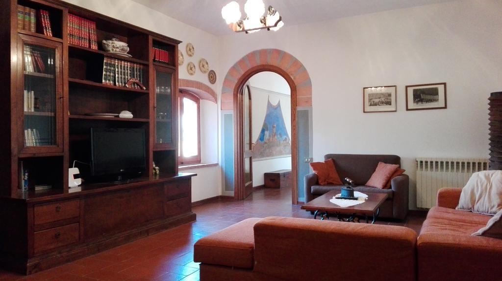 Willa Casa Badia Zewnętrze zdjęcie