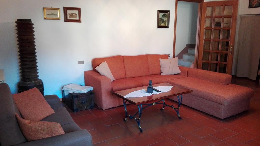 Willa Casa Badia Zewnętrze zdjęcie