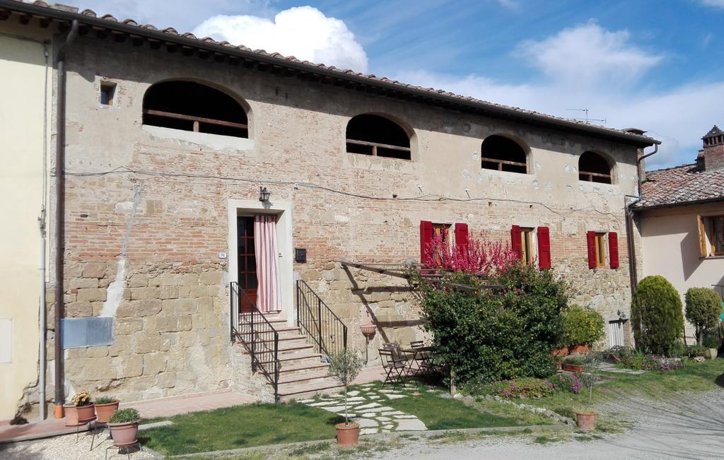 Willa Casa Badia Zewnętrze zdjęcie